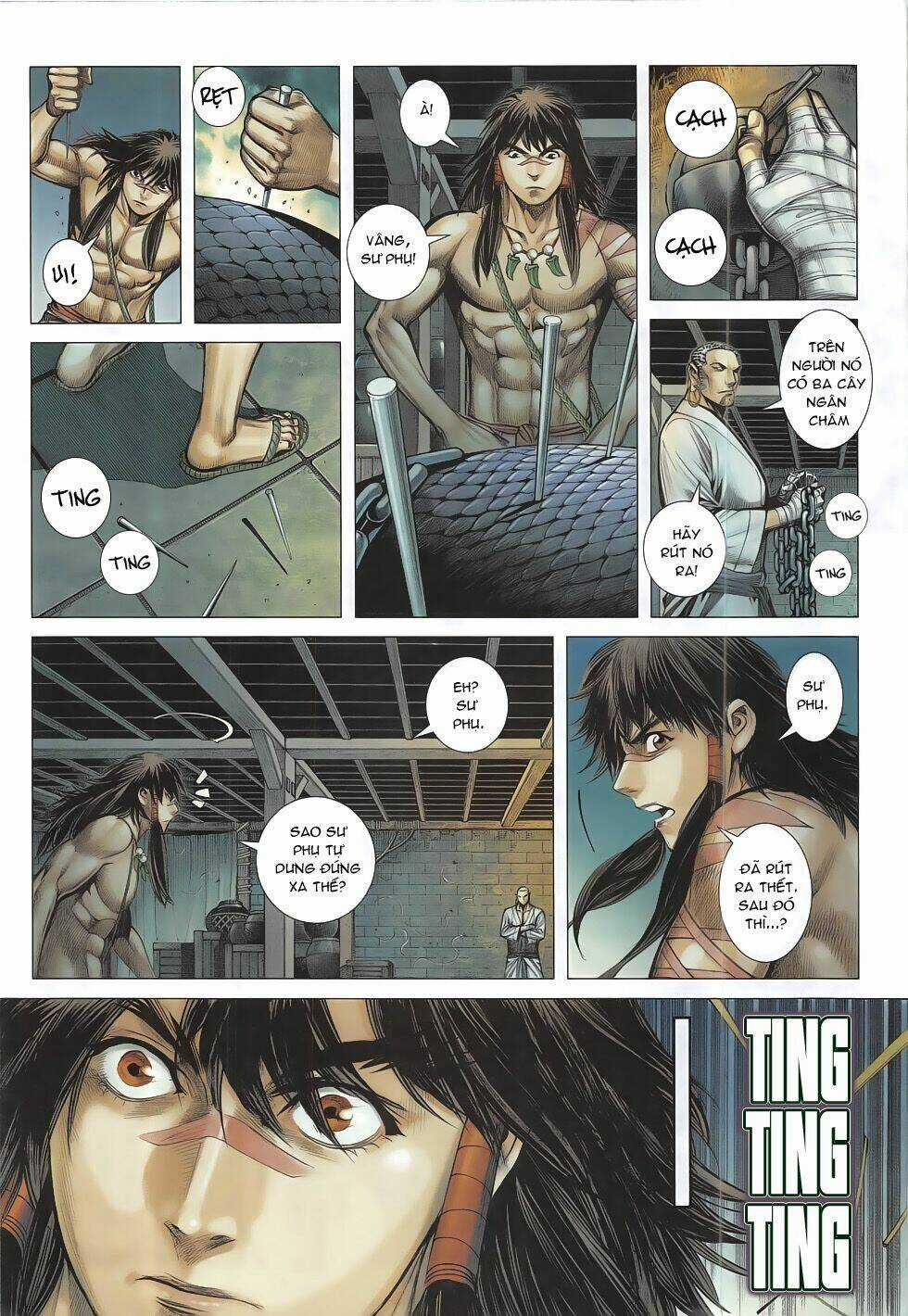 Tây Du Chapter 9 trang 5