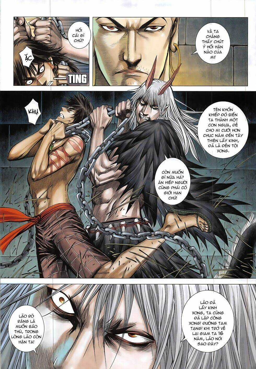 Tây Du Chapter 9 trang 8