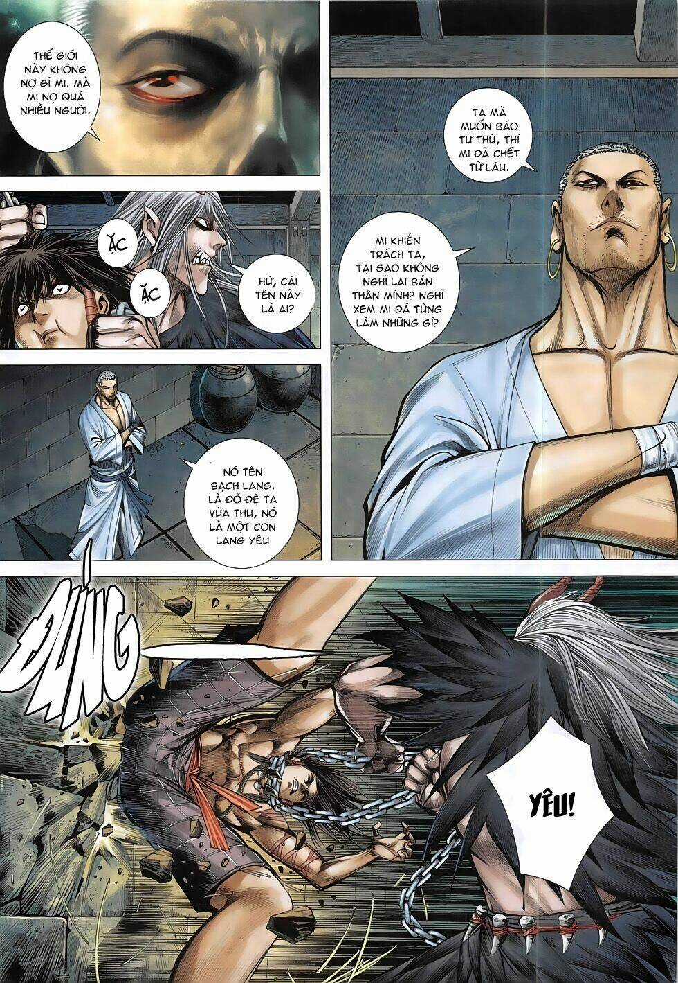 Tây Du Chapter 9 trang 9