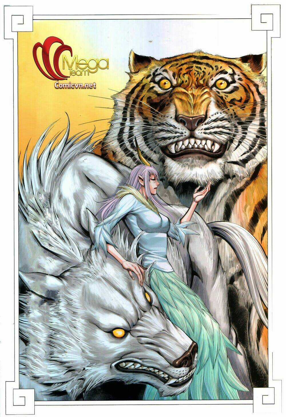Tây Du Chapter 90 trang 1