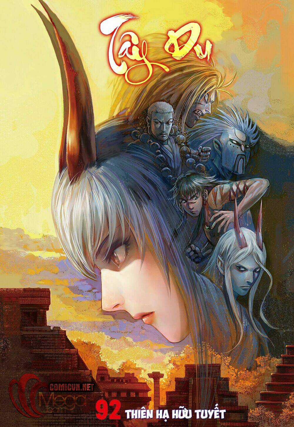 Tây Du Chapter 92 trang 0