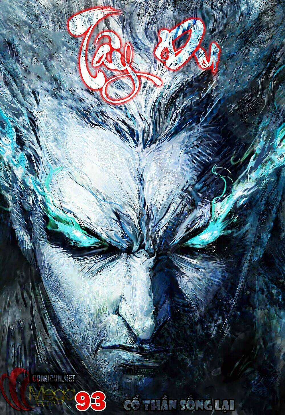 Tây Du Chapter 93 trang 0