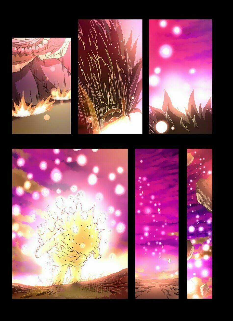 Tây Hành Mặc Thế Lục Chapter 0 trang 15