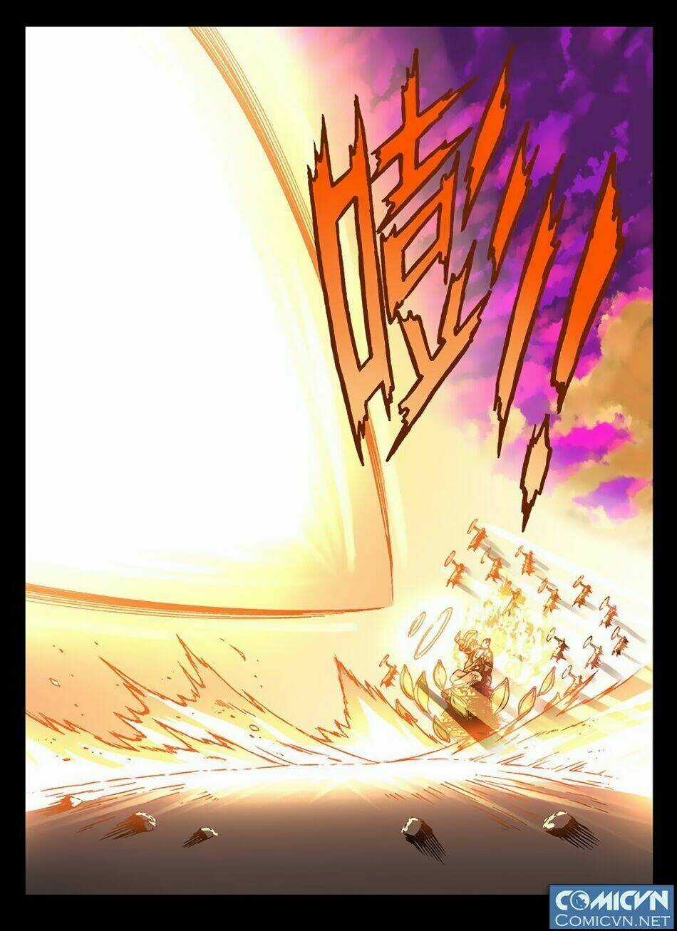 Tây Hành Mặc Thế Lục Chapter 0 trang 17