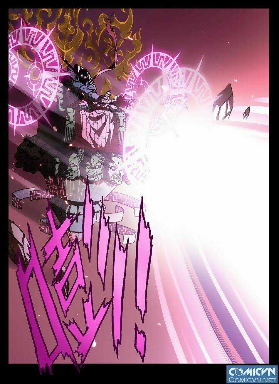 Tây Hành Mặc Thế Lục Chapter 0 trang 18