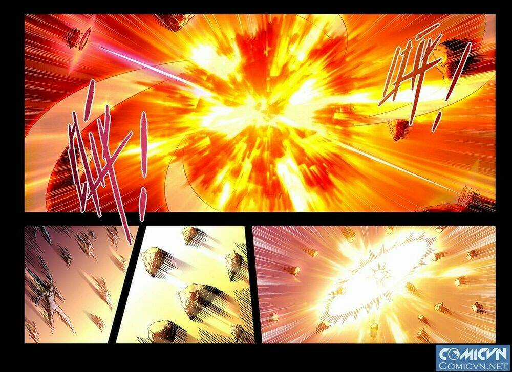 Tây Hành Mặc Thế Lục Chapter 0 trang 19