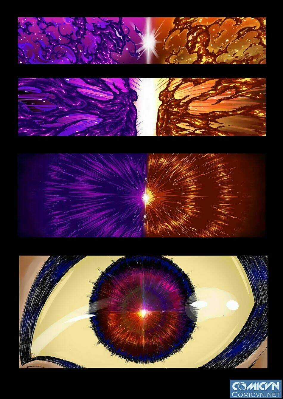 Tây Hành Mặc Thế Lục Chapter 0 trang 2