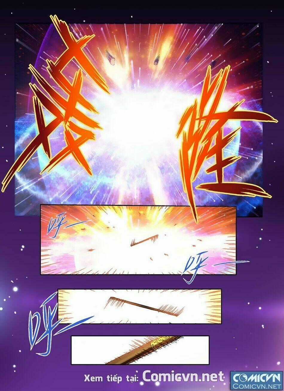 Tây Hành Mặc Thế Lục Chapter 0 trang 20