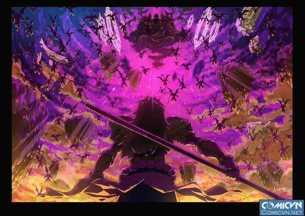 Tây Hành Mặc Thế Lục Chapter 0 trang 4