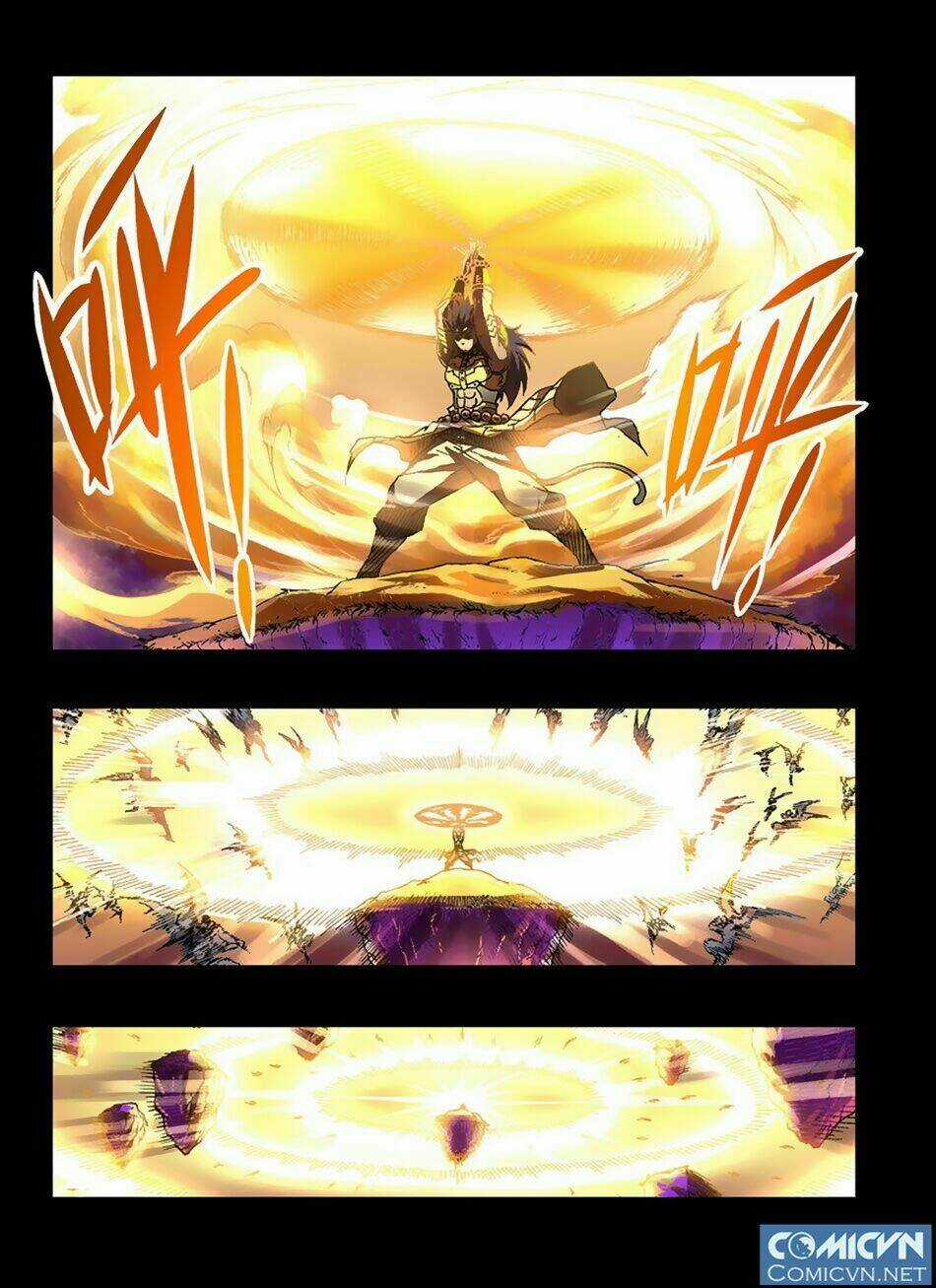 Tây Hành Mặc Thế Lục Chapter 0 trang 9