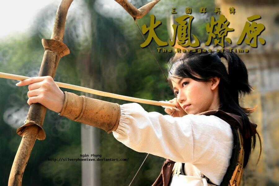 Tây Sơn Quần Anh Truyện (HPLN) Chapter 1 trang 0