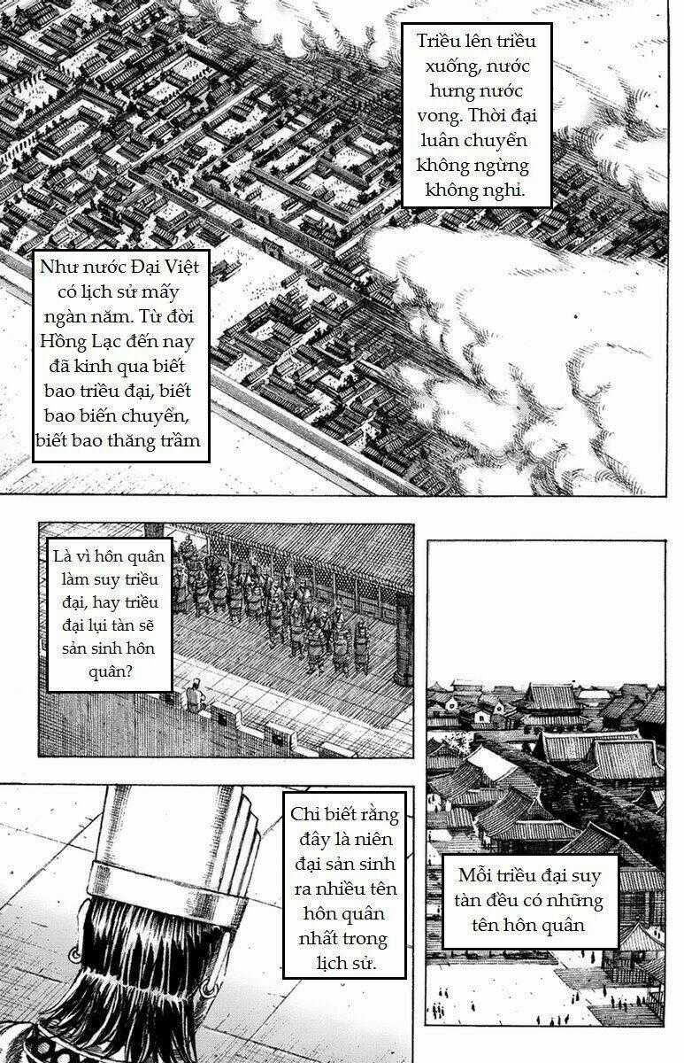 Tây Sơn Quần Anh Truyện (HPLN) Chapter 5 trang 1