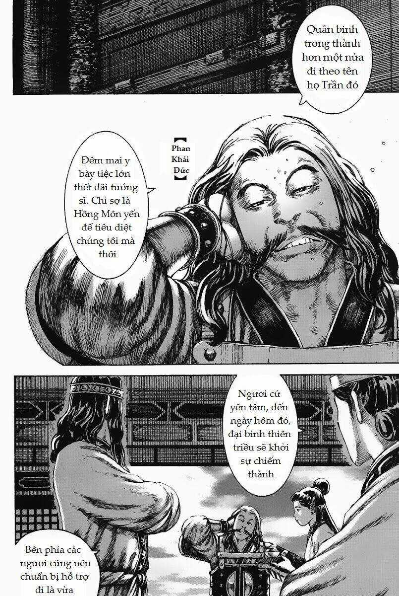 Tây Sơn Quần Anh Truyện Chapter 1 trang 10