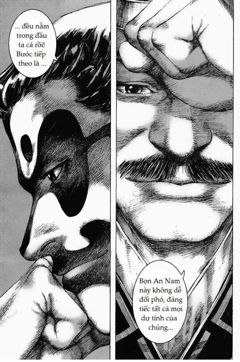 Tây Sơn Quần Anh Truyện Chapter 1 trang 17