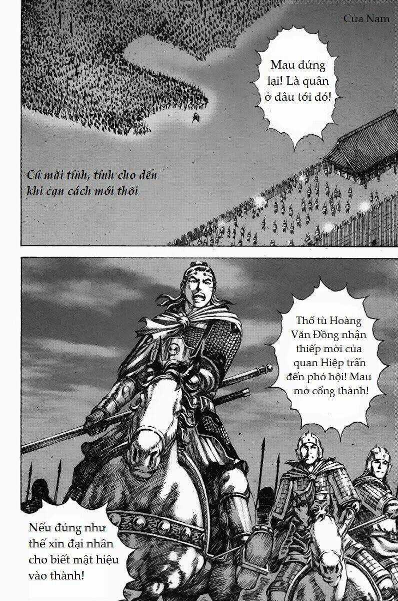 Tây Sơn Quần Anh Truyện Chapter 1 trang 18