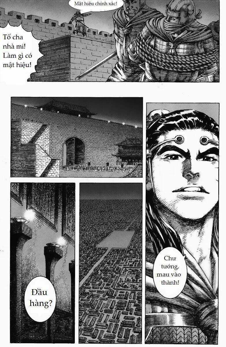 Tây Sơn Quần Anh Truyện Chapter 1 trang 19