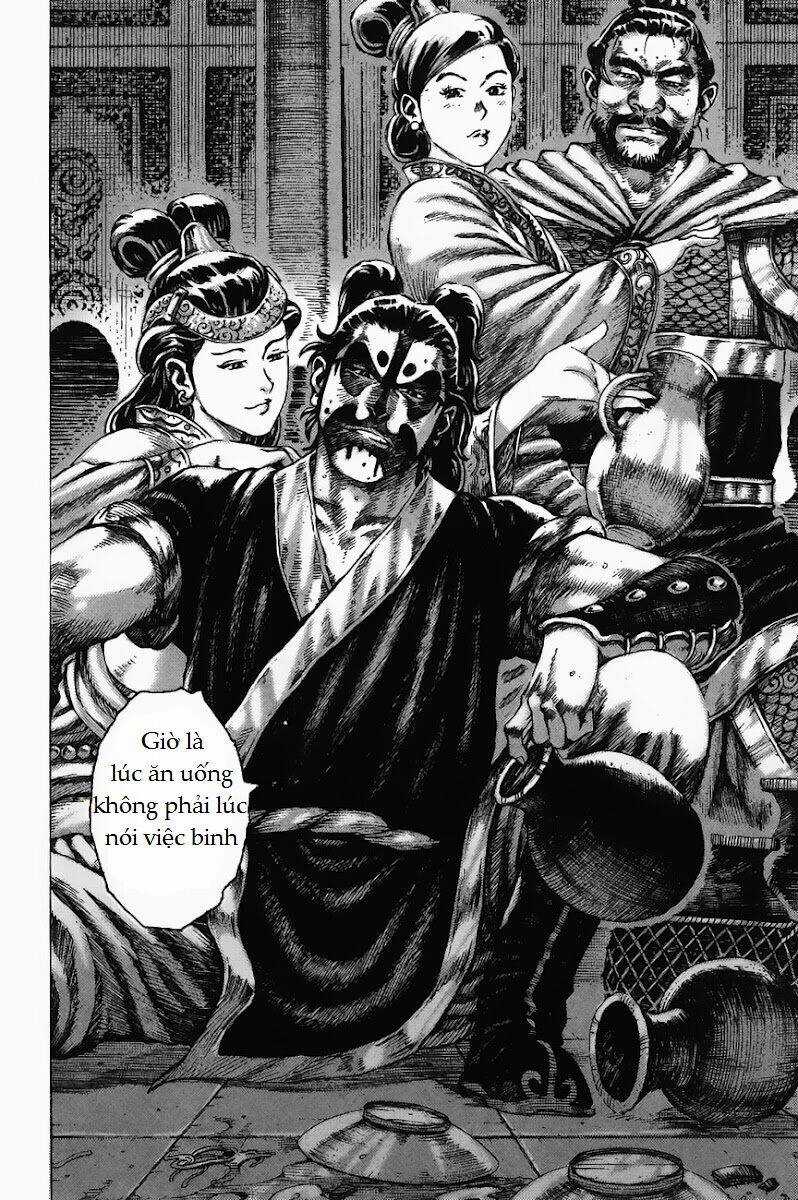 Tây Sơn Quần Anh Truyện Chapter 1 trang 20