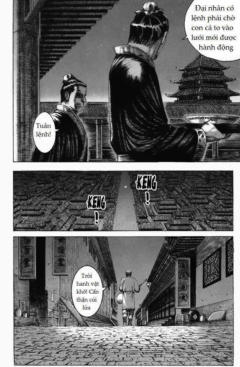 Tây Sơn Quần Anh Truyện Chapter 1 trang 23