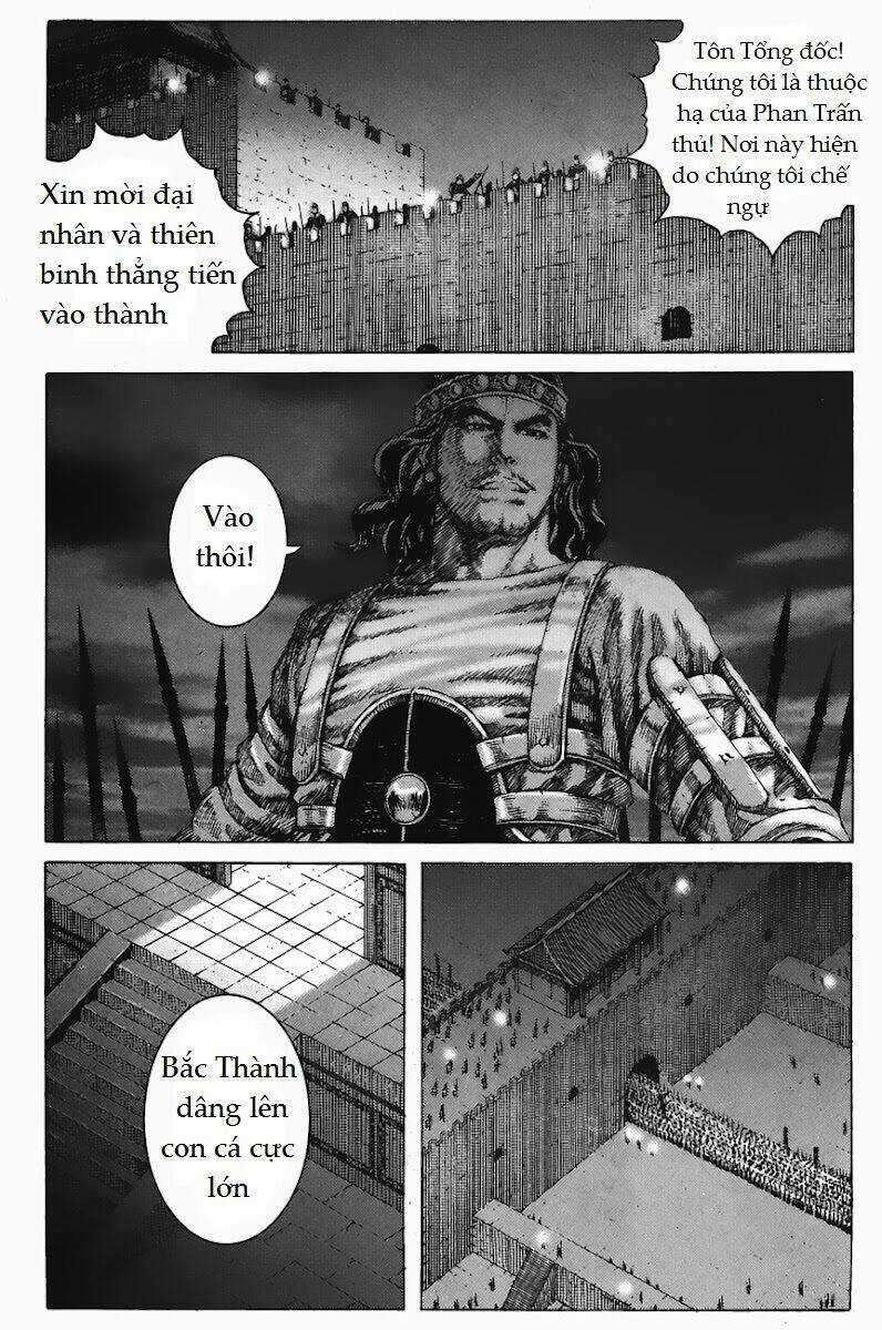 Tây Sơn Quần Anh Truyện Chapter 1 trang 26