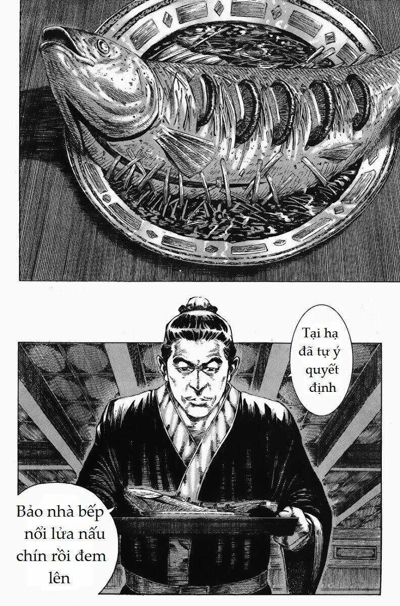 Tây Sơn Quần Anh Truyện Chapter 1 trang 27