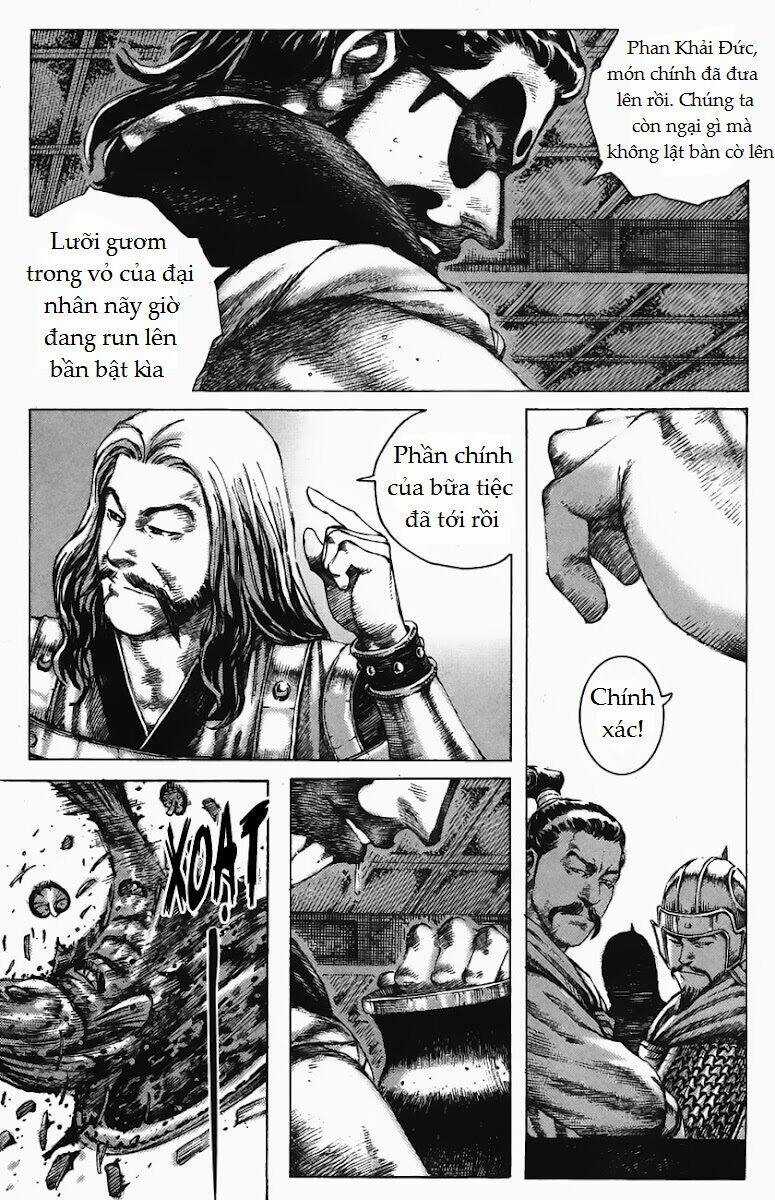 Tây Sơn Quần Anh Truyện Chapter 1 trang 28