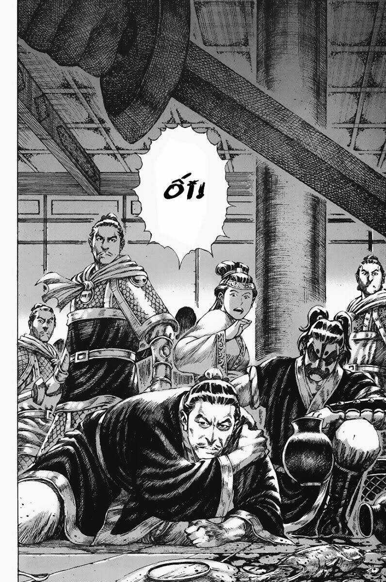 Tây Sơn Quần Anh Truyện Chapter 1 trang 29