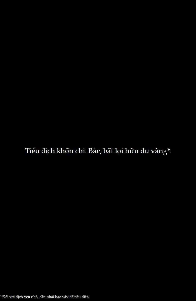 Tây Sơn Quần Anh Truyện Chapter 1 trang 34