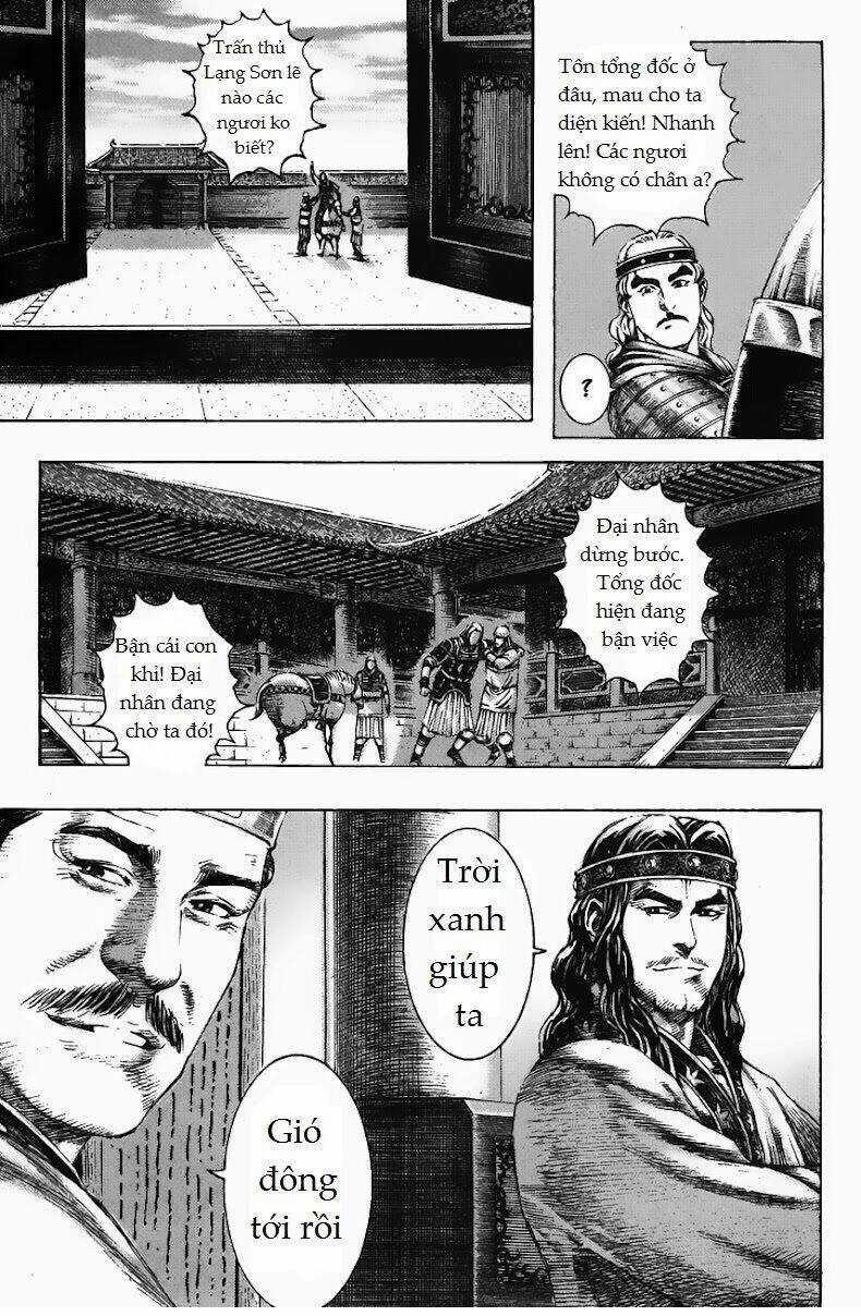 Tây Sơn Quần Anh Truyện Chapter 1 trang 5