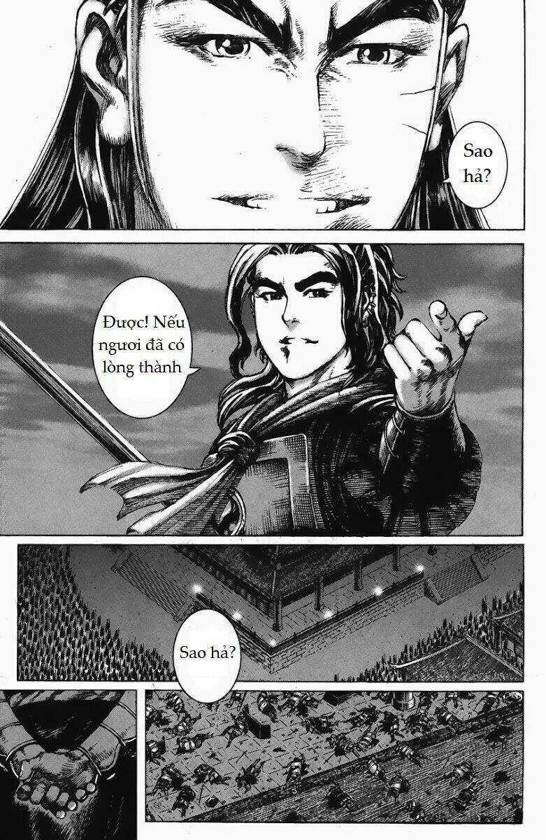 Tây Sơn Quần Anh Truyện Chapter 2 trang 10