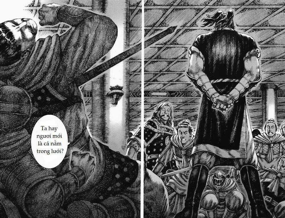 Tây Sơn Quần Anh Truyện Chapter 2 trang 11