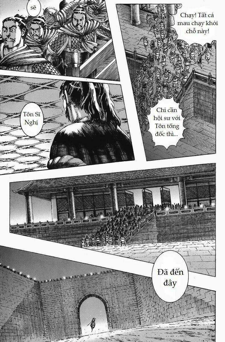 Tây Sơn Quần Anh Truyện Chapter 2 trang 15