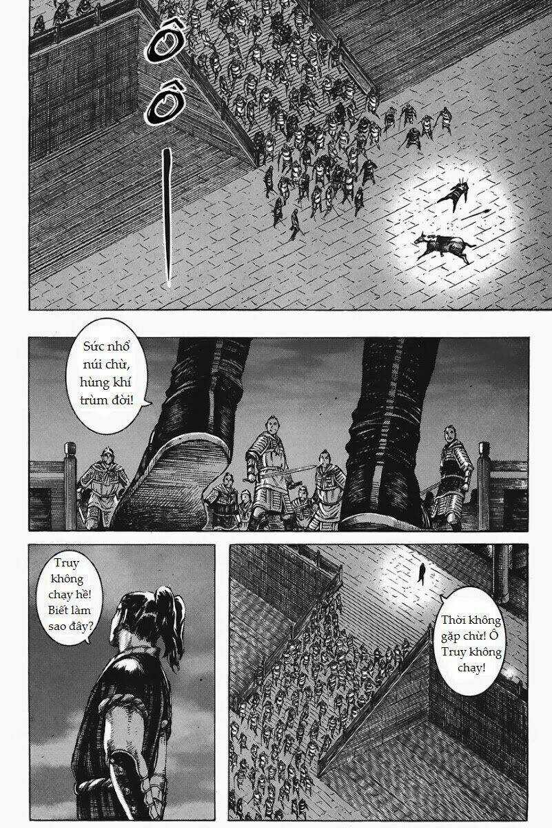 Tây Sơn Quần Anh Truyện Chapter 2 trang 18
