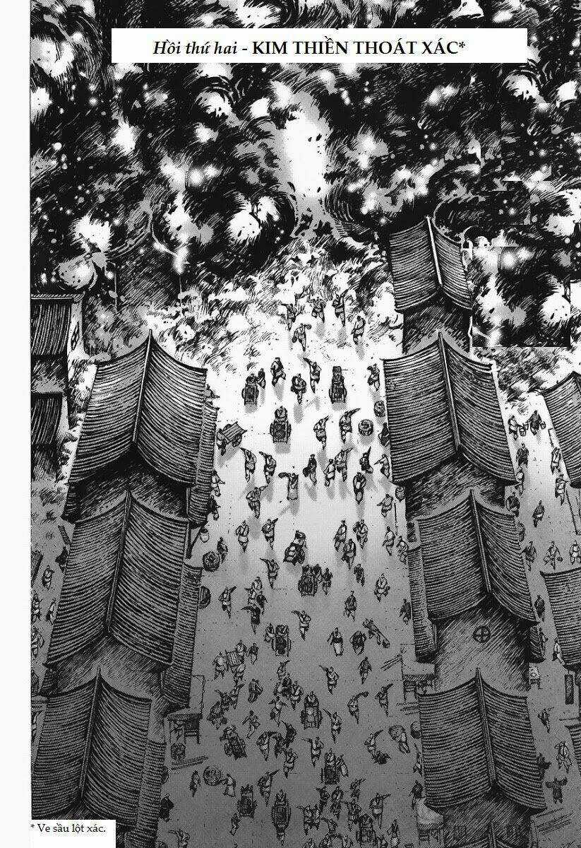 Tây Sơn Quần Anh Truyện Chapter 2 trang 2