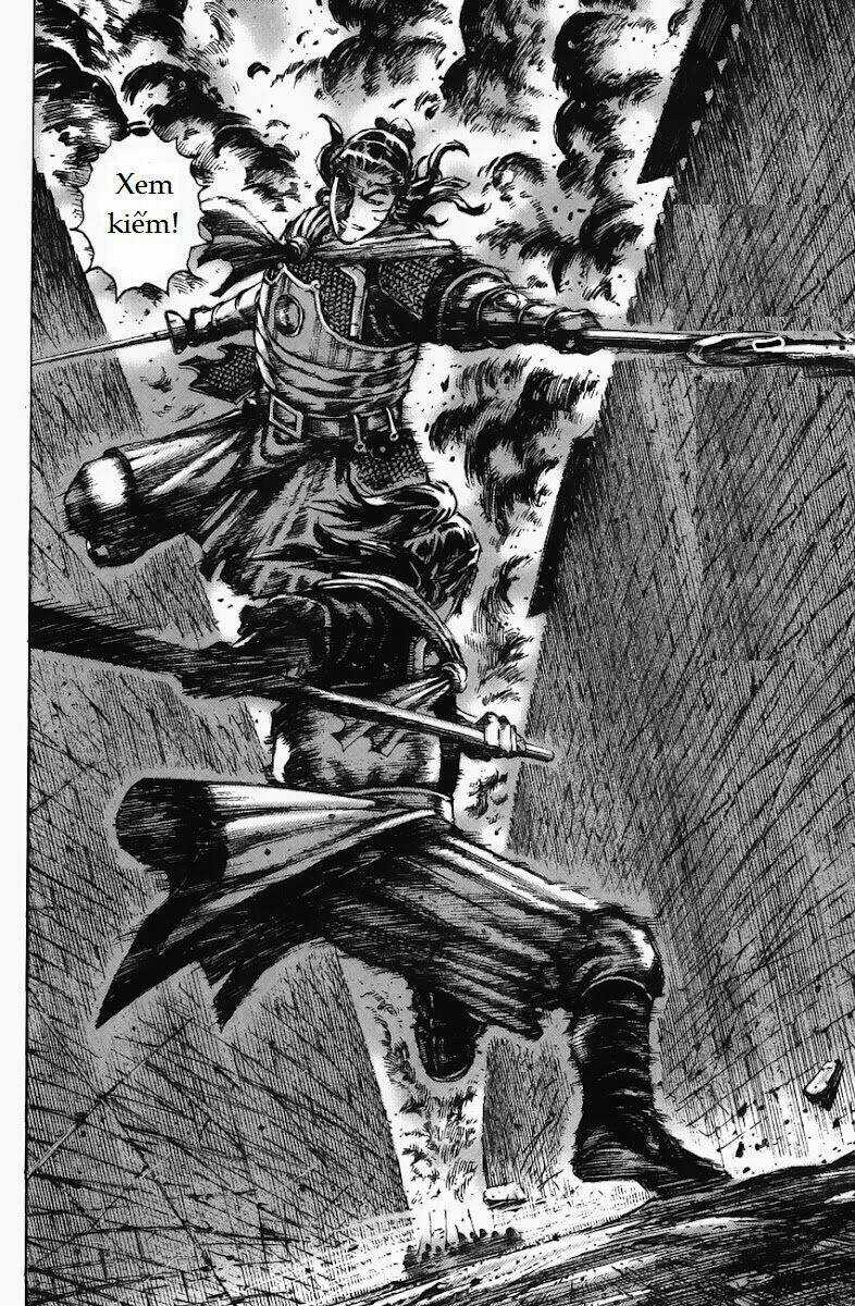 Tây Sơn Quần Anh Truyện Chapter 2 trang 21