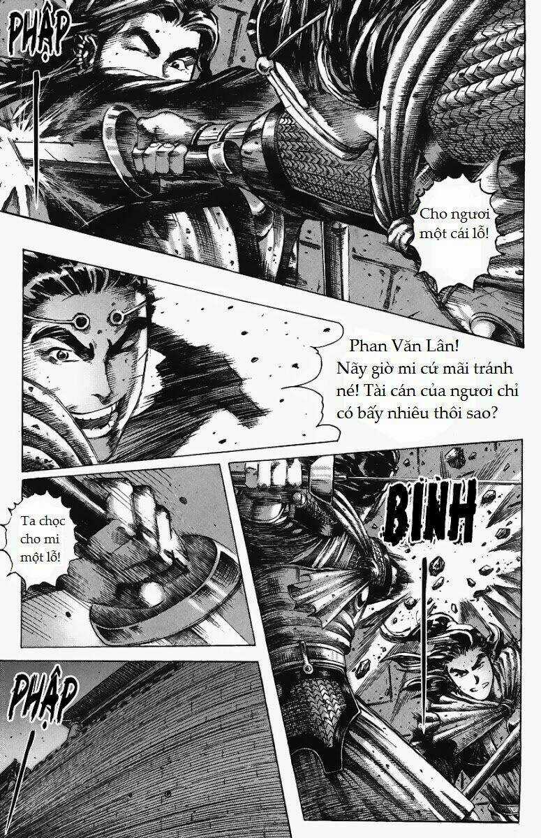 Tây Sơn Quần Anh Truyện Chapter 2 trang 22