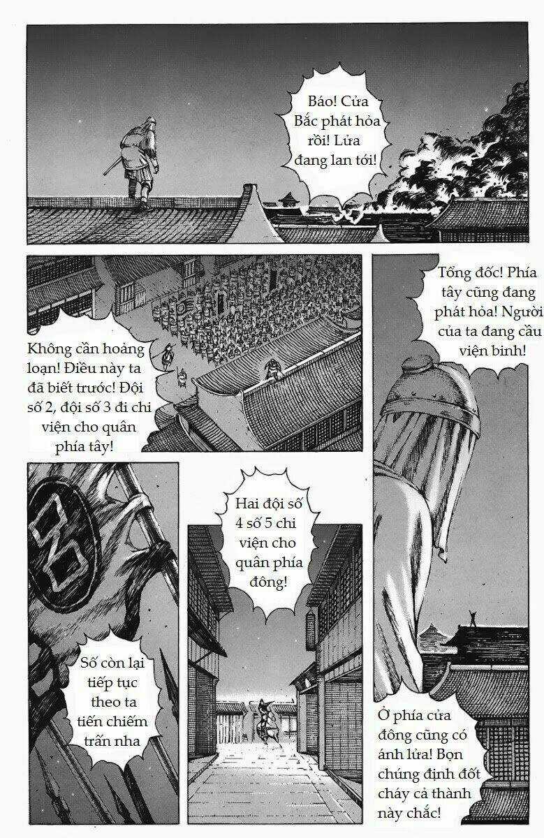 Tây Sơn Quần Anh Truyện Chapter 2 trang 3
