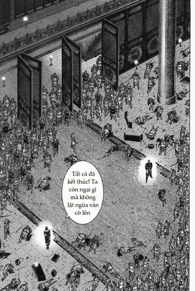 Tây Sơn Quần Anh Truyện Chapter 2 trang 32