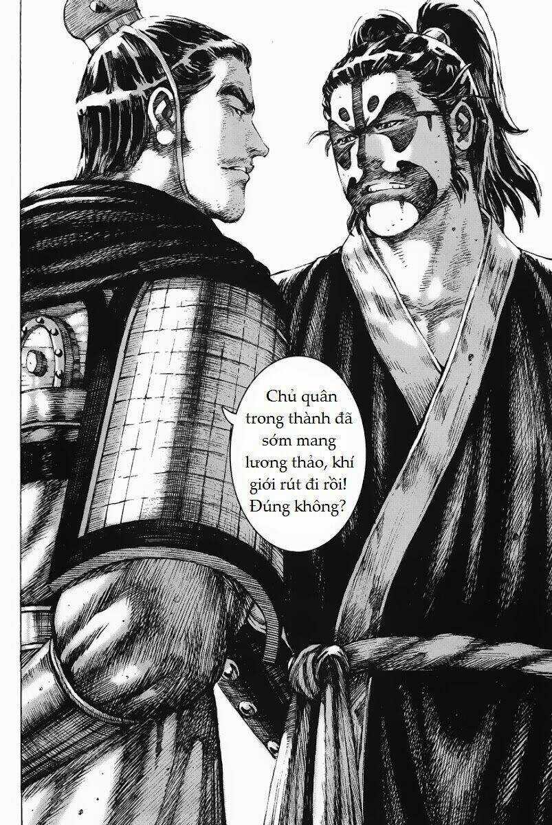Tây Sơn Quần Anh Truyện Chapter 2 trang 34
