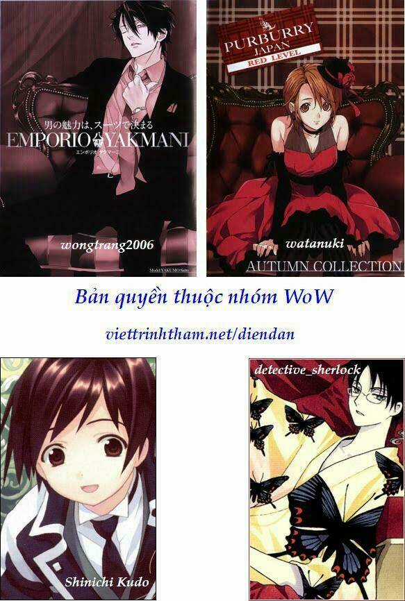 Tây Sơn Quần Anh Truyện Chapter 2 trang 37