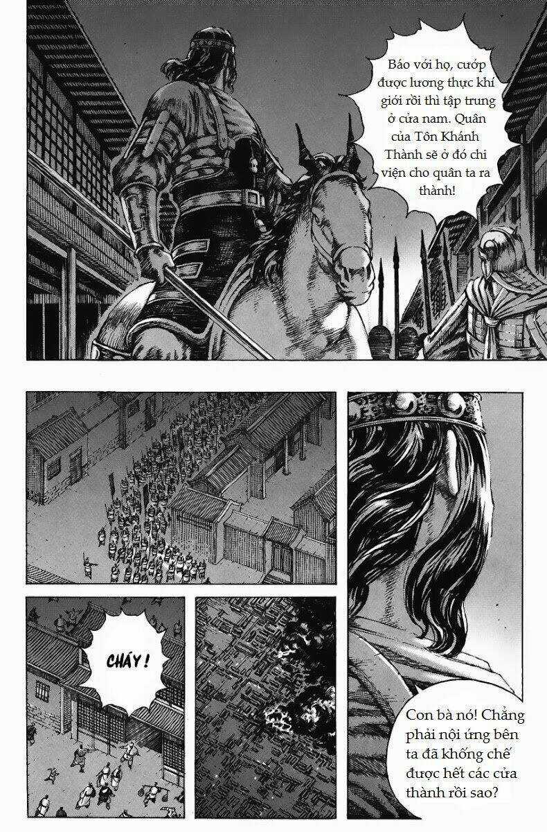 Tây Sơn Quần Anh Truyện Chapter 2 trang 4