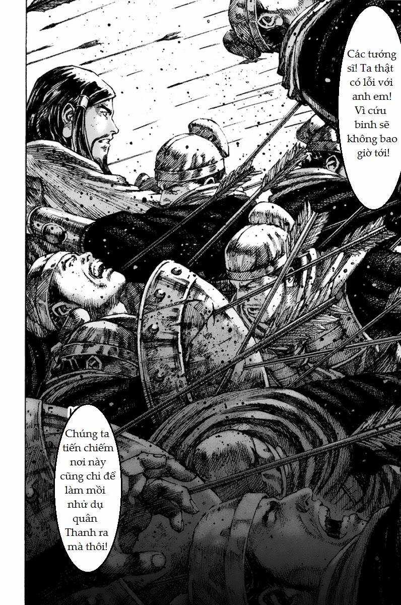 Tây Sơn Quần Anh Truyện Chapter 3 trang 12