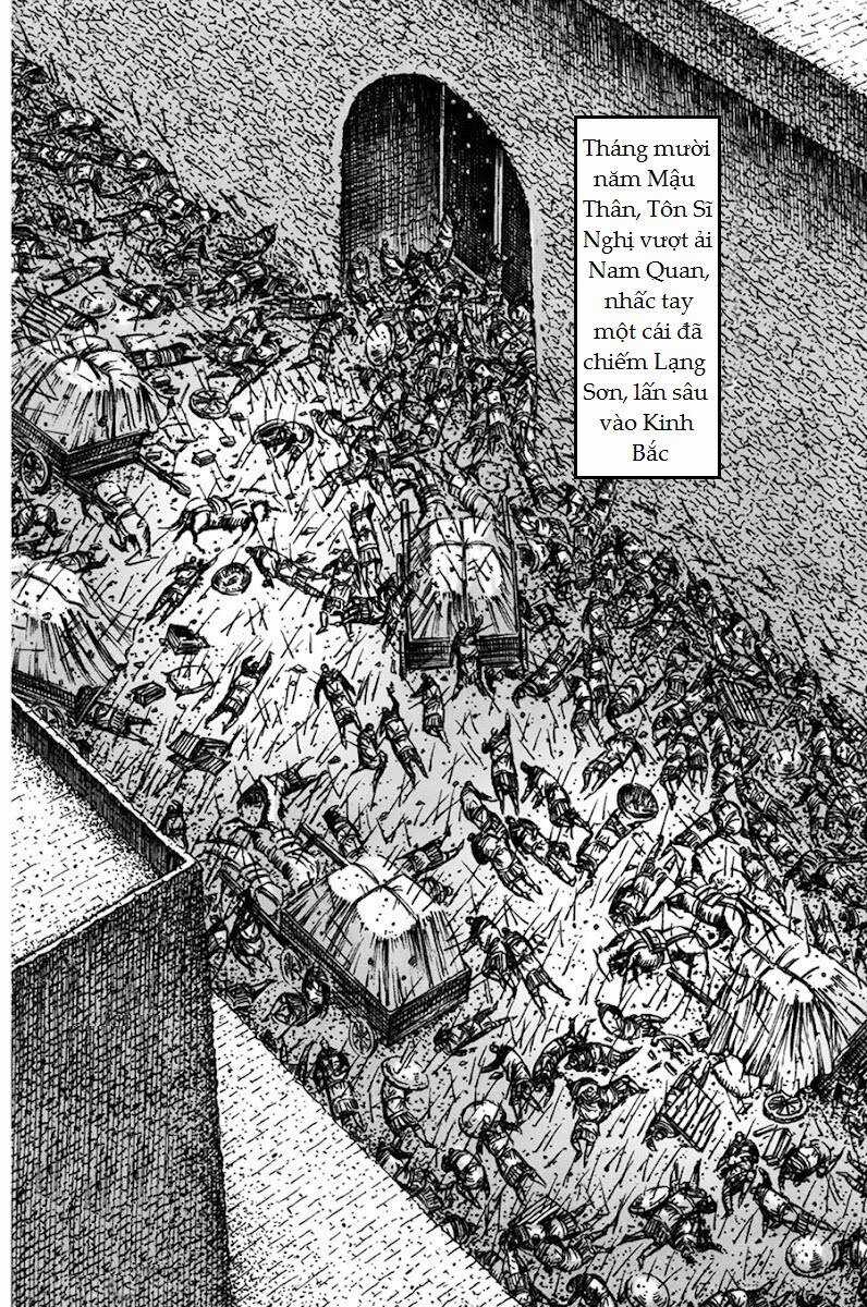 Tây Sơn Quần Anh Truyện Chapter 3 trang 13