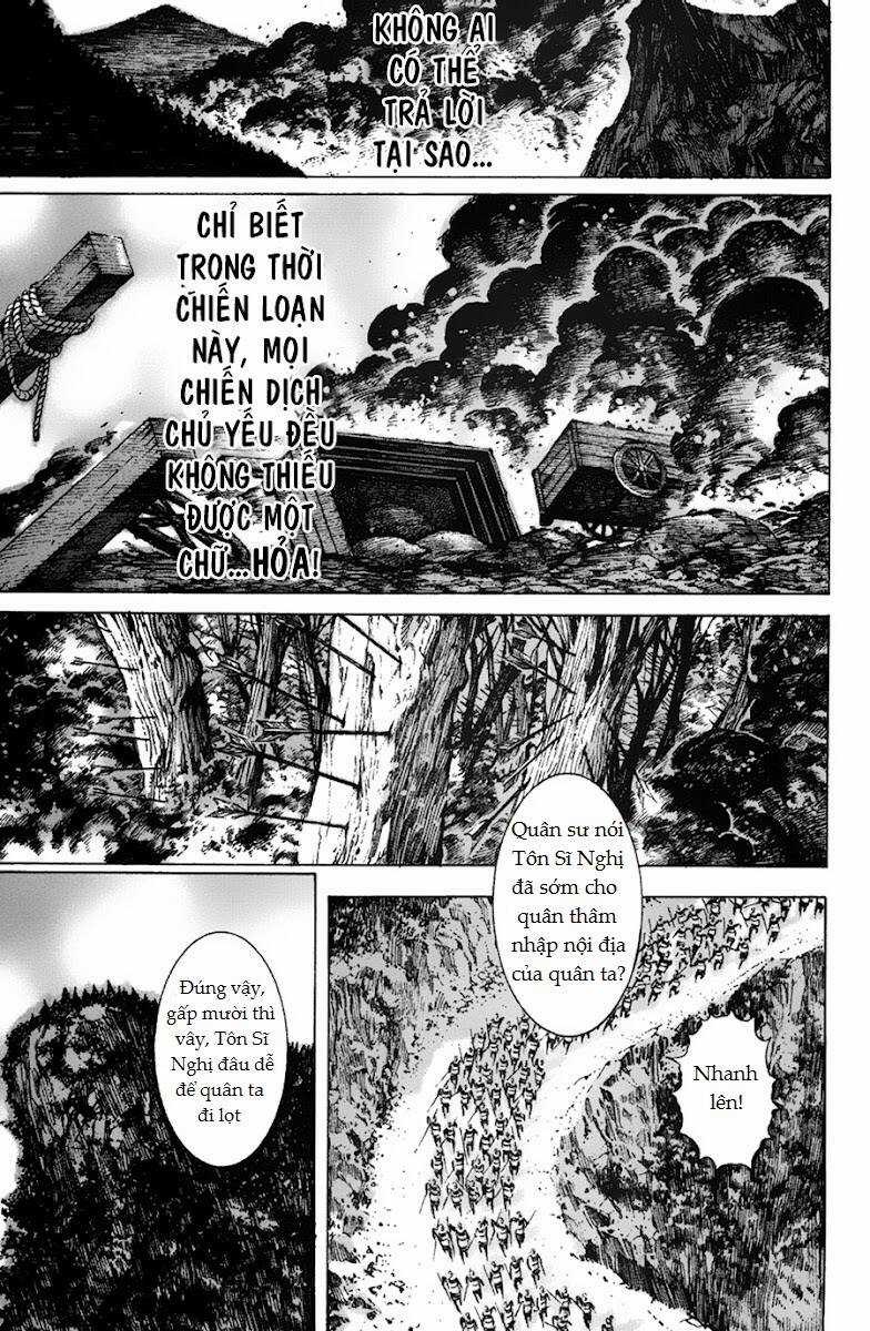 Tây Sơn Quần Anh Truyện Chapter 3 trang 15