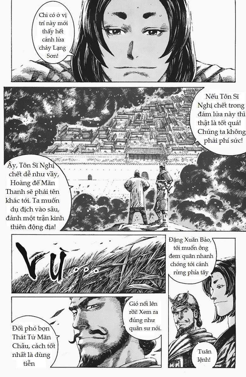 Tây Sơn Quần Anh Truyện Chapter 3 trang 18