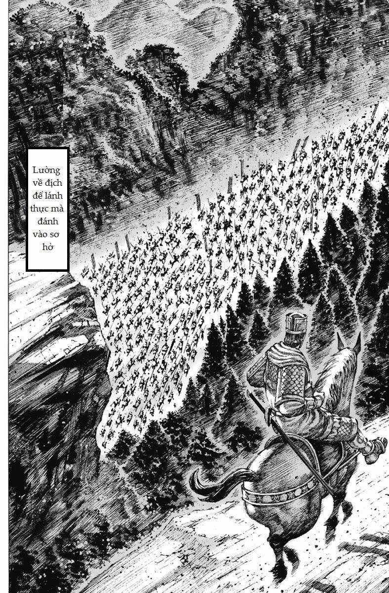 Tây Sơn Quần Anh Truyện Chapter 3 trang 20