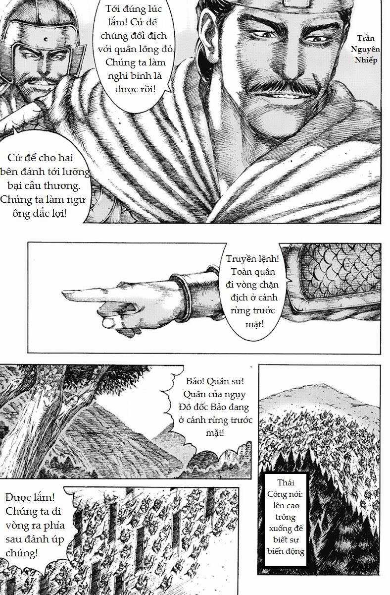 Tây Sơn Quần Anh Truyện Chapter 3 trang 21