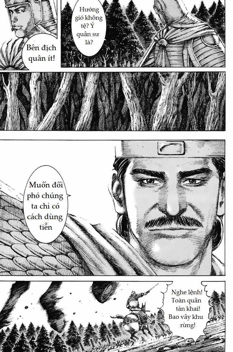 Tây Sơn Quần Anh Truyện Chapter 3 trang 25