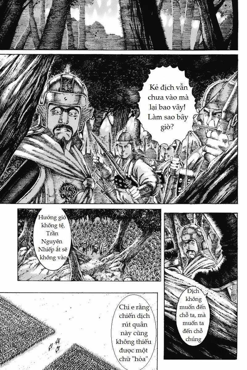 Tây Sơn Quần Anh Truyện Chapter 3 trang 27