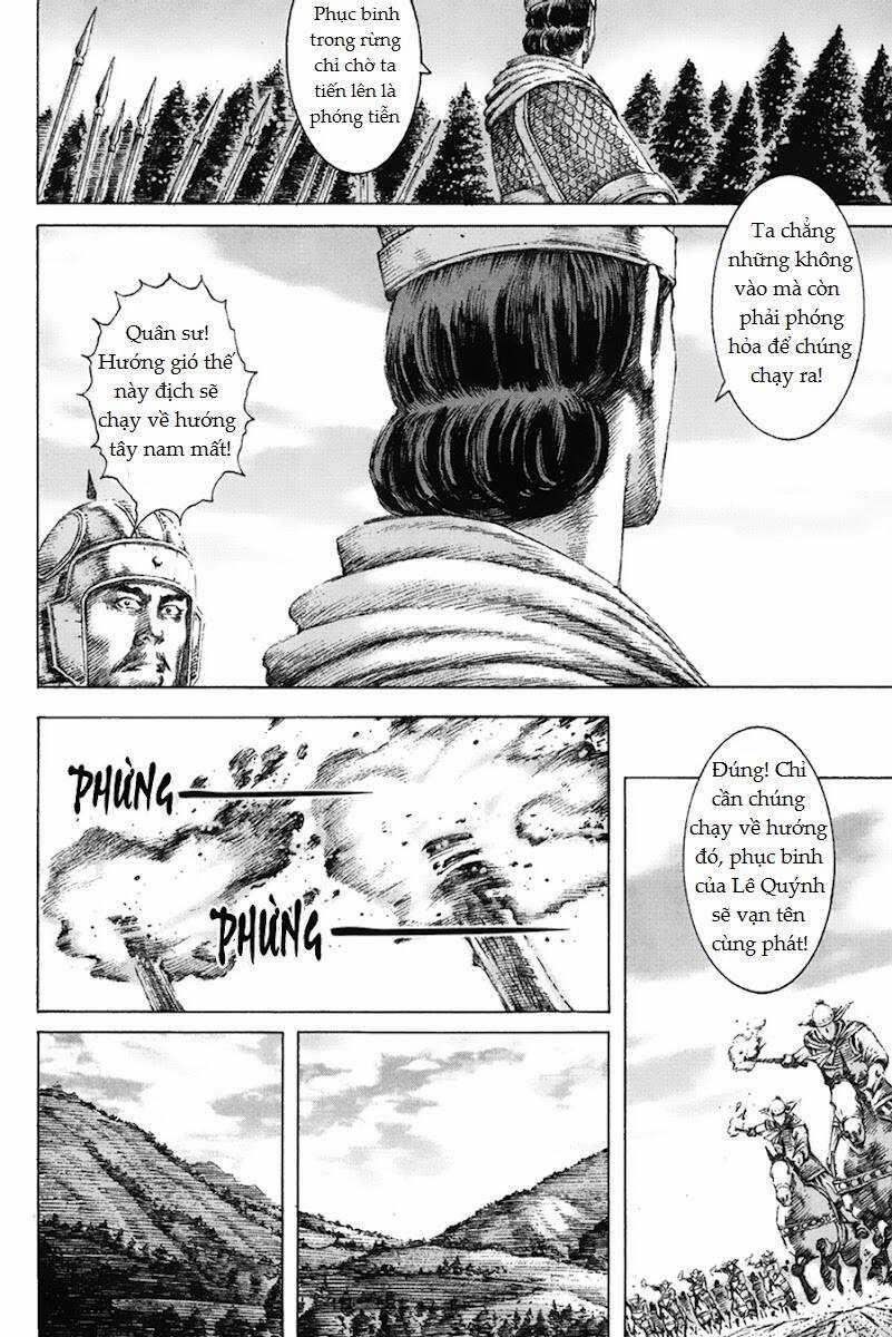 Tây Sơn Quần Anh Truyện Chapter 3 trang 28