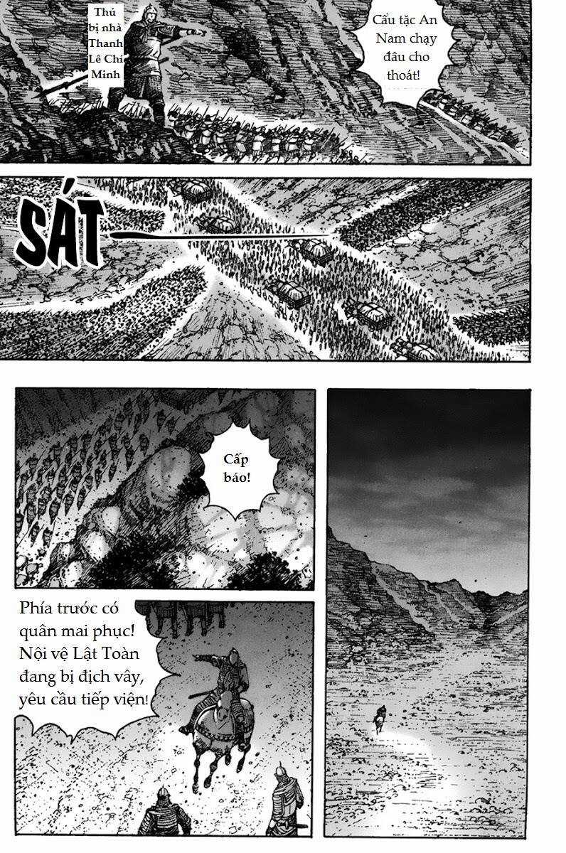 Tây Sơn Quần Anh Truyện Chapter 3 trang 3